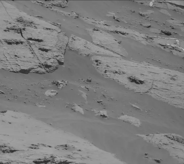 Sol 3205: Mast Camera (Mastcam)