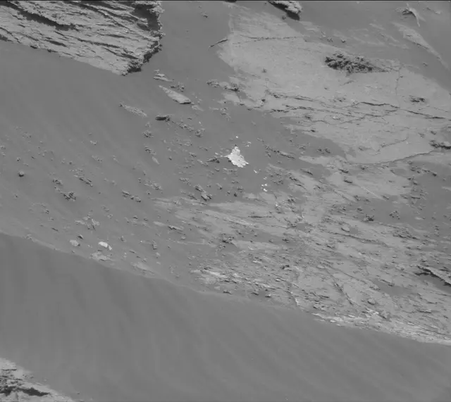 Sol 3205: Mast Camera (Mastcam)