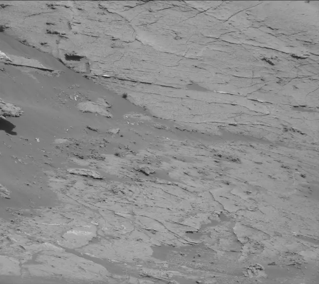 Sol 3205: Mast Camera (Mastcam)