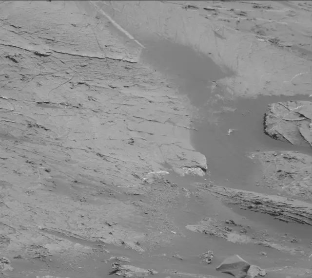 Sol 3205: Mast Camera (Mastcam)