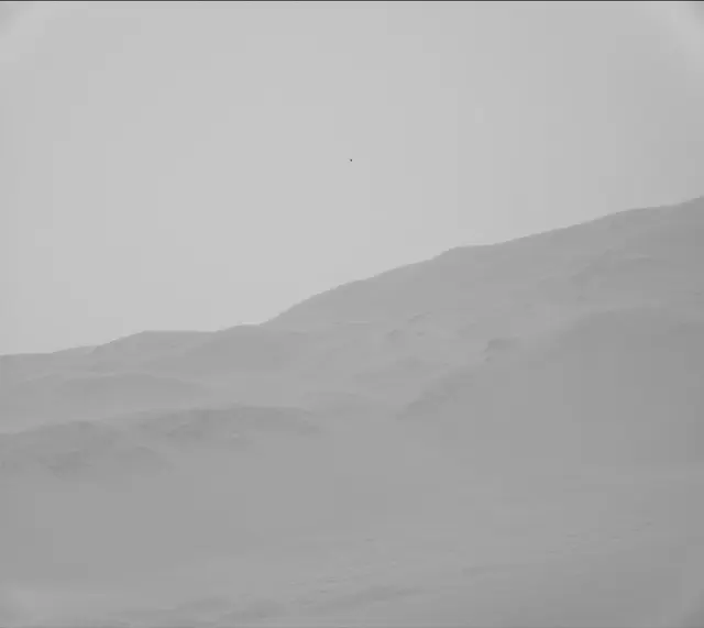 Sol 3205: Mast Camera (Mastcam)