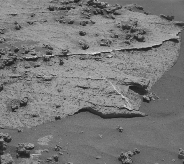 Sol 3205: Mast Camera (Mastcam)