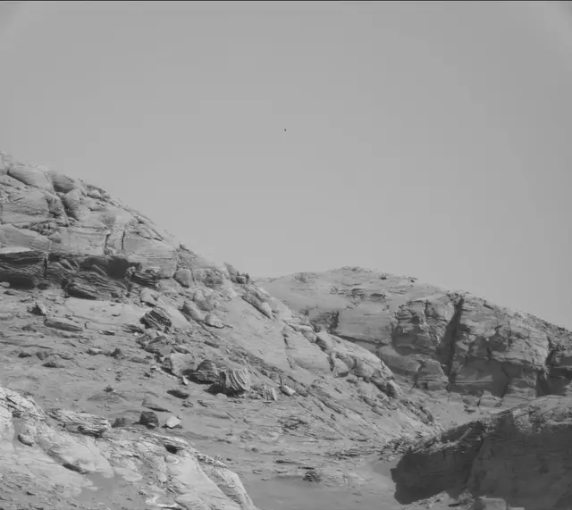 Sol 3205: Mast Camera (Mastcam)