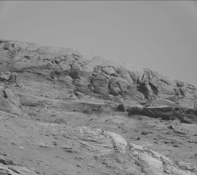 Sol 3205: Mast Camera (Mastcam)