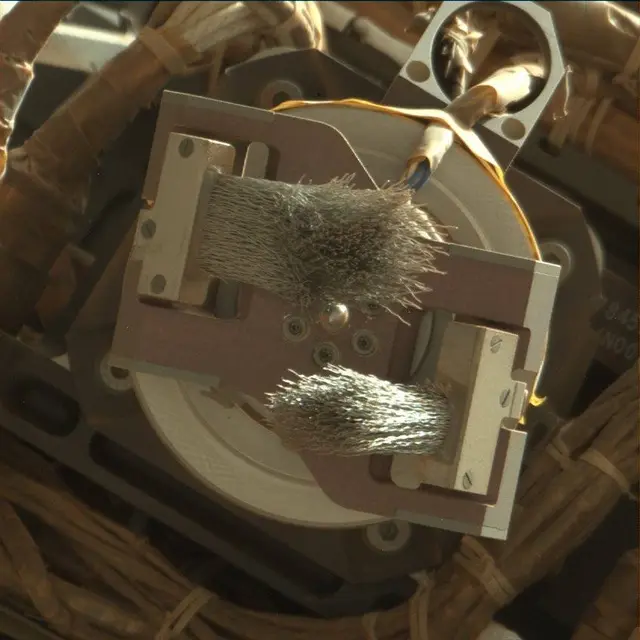 Sol 3205: Mast Camera (Mastcam)