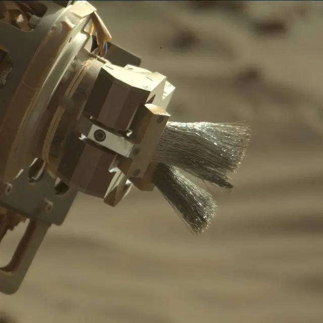 Sol 3205: Mast Camera (Mastcam)