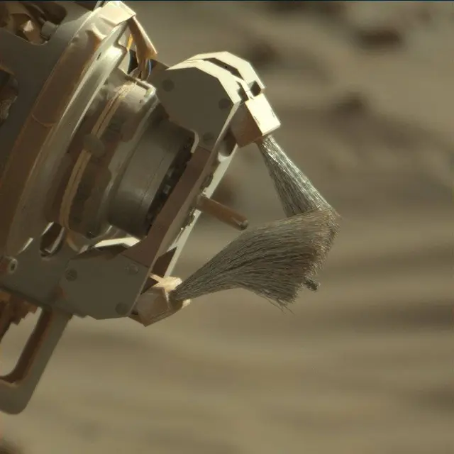 Sol 3205: Mast Camera (Mastcam)