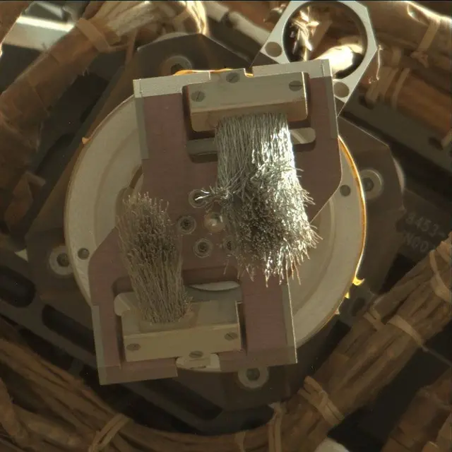 Sol 3205: Mast Camera (Mastcam)