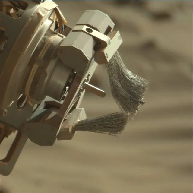 Sol 3205: Mast Camera (Mastcam)