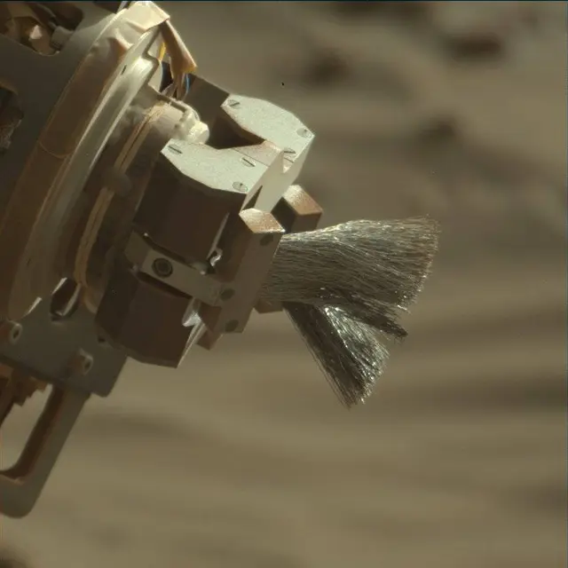 Sol 3205: Mast Camera (Mastcam)