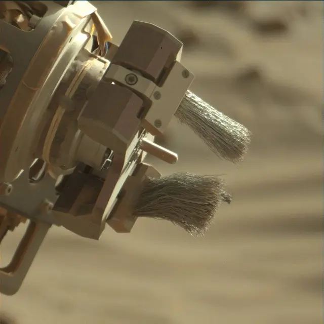 Sol 3205: Mast Camera (Mastcam)