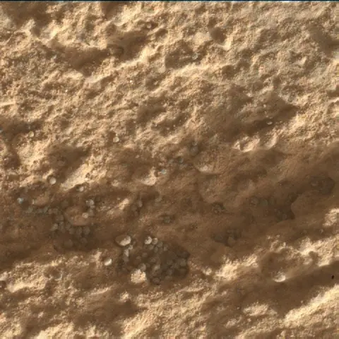 Sol 3205: Mars Hand Lens Imager (MAHLI)