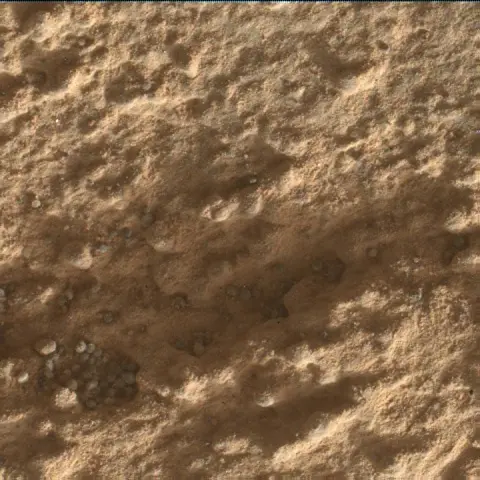 Sol 3205: Mars Hand Lens Imager (MAHLI)