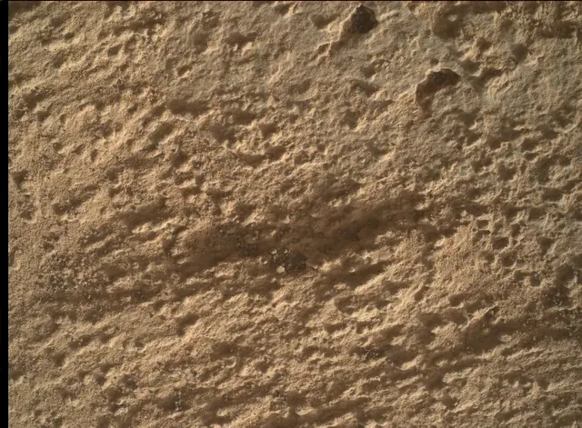 Sol 3205: Mars Hand Lens Imager (MAHLI)