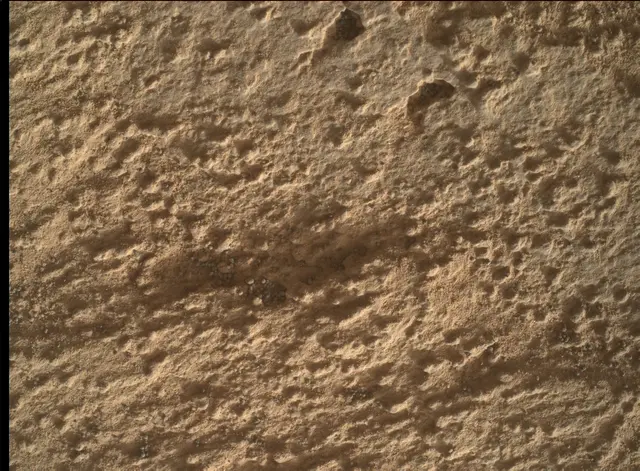Sol 3205: Mars Hand Lens Imager (MAHLI)