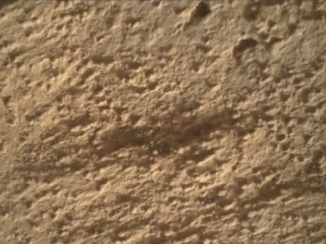 Sol 3205: Mars Hand Lens Imager (MAHLI)