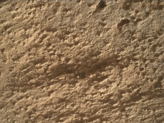 Sol 3205: Mars Hand Lens Imager (MAHLI)