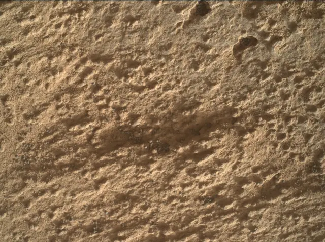 Sol 3205: Mars Hand Lens Imager (MAHLI)