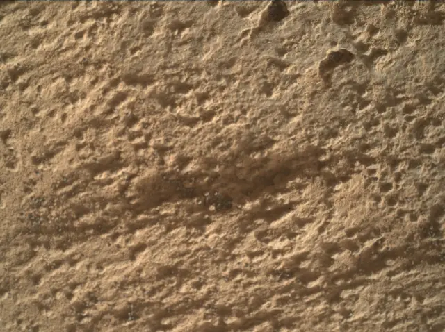 Sol 3205: Mars Hand Lens Imager (MAHLI)
