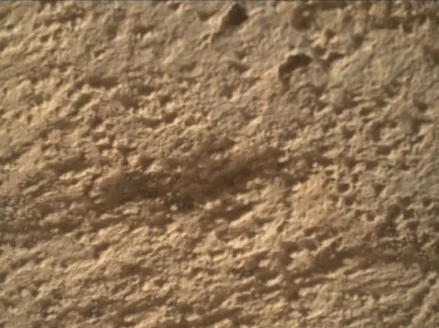 Sol 3205: Mars Hand Lens Imager (MAHLI)
