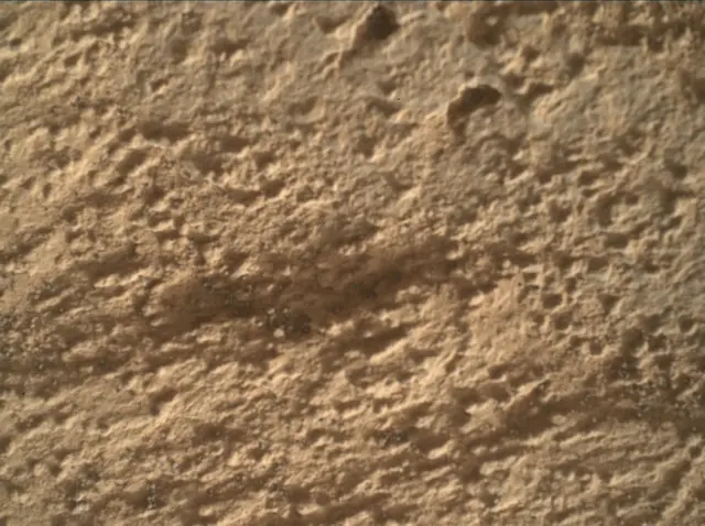 Sol 3205: Mars Hand Lens Imager (MAHLI)