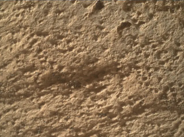 Sol 3205: Mars Hand Lens Imager (MAHLI)
