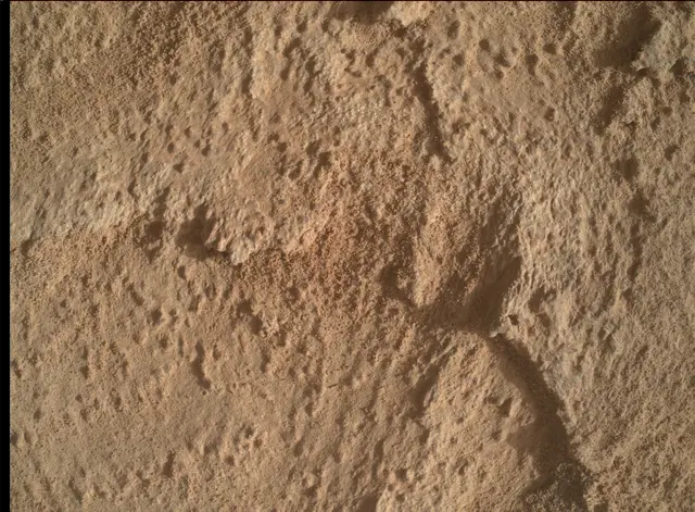 Sol 3205: Mars Hand Lens Imager (MAHLI)