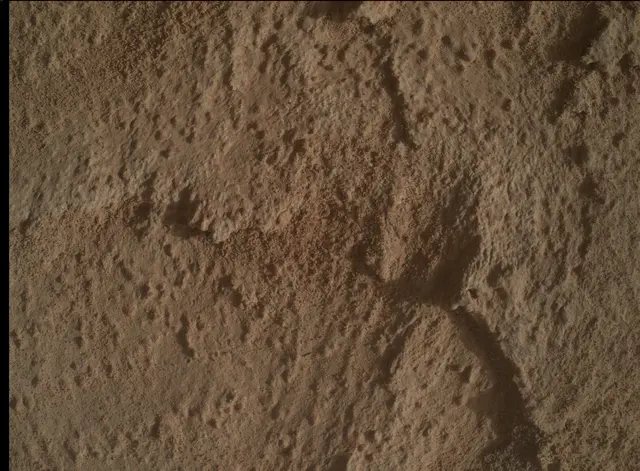 Sol 3205: Mars Hand Lens Imager (MAHLI)