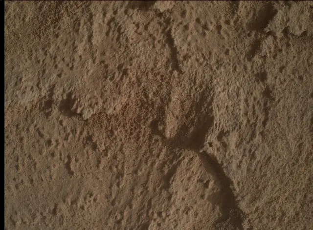Sol 3205: Mars Hand Lens Imager (MAHLI)