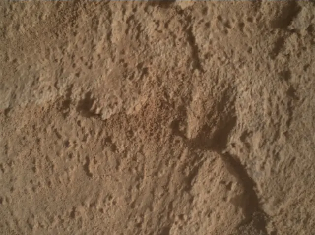 Sol 3205: Mars Hand Lens Imager (MAHLI)
