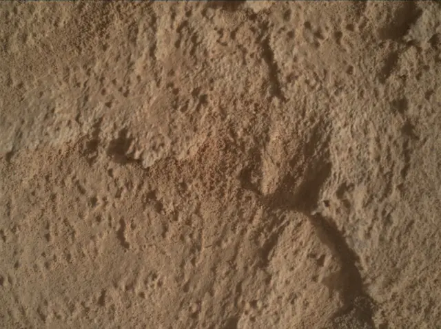 Sol 3205: Mars Hand Lens Imager (MAHLI)