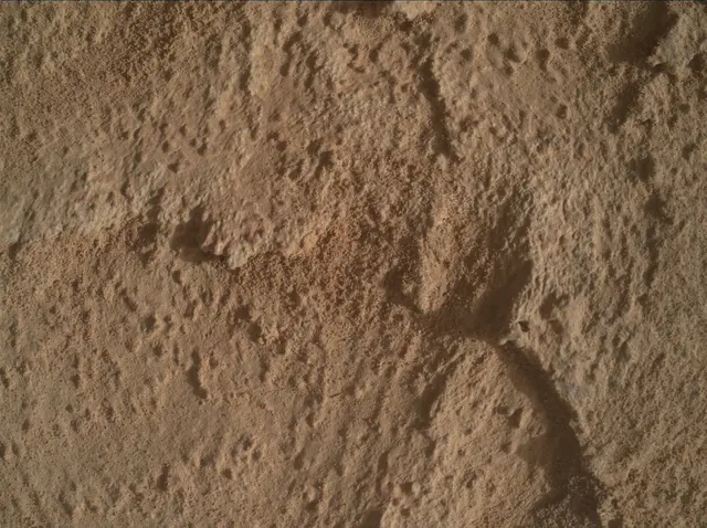 Sol 3205: Mars Hand Lens Imager (MAHLI)
