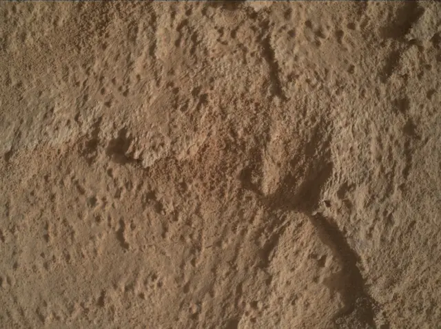 Sol 3205: Mars Hand Lens Imager (MAHLI)