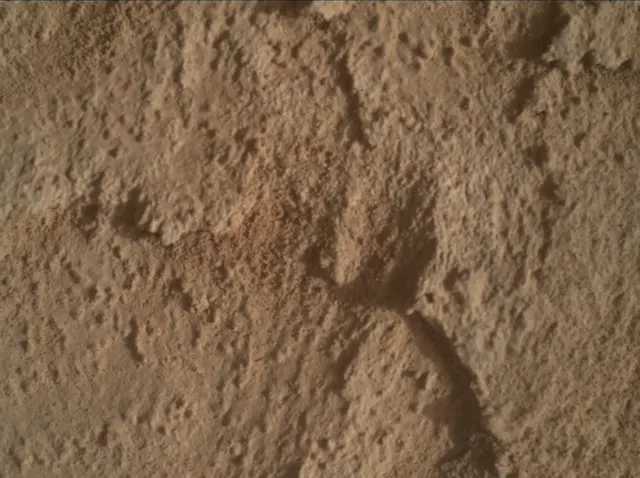 Sol 3205: Mars Hand Lens Imager (MAHLI)