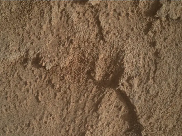 Sol 3205: Mars Hand Lens Imager (MAHLI)