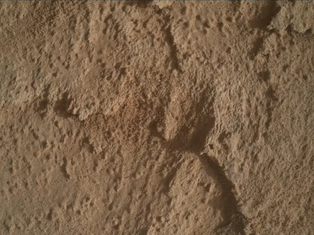 Sol 3205: Mars Hand Lens Imager (MAHLI)