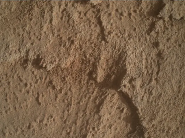 Sol 3205: Mars Hand Lens Imager (MAHLI)