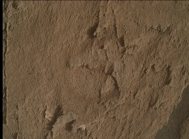 Sol 3205: Mars Hand Lens Imager (MAHLI)