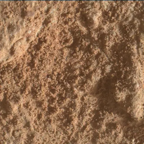 Sol 3205: Mars Hand Lens Imager (MAHLI)