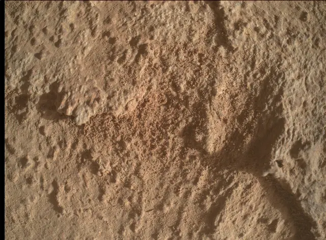 Sol 3205: Mars Hand Lens Imager (MAHLI)