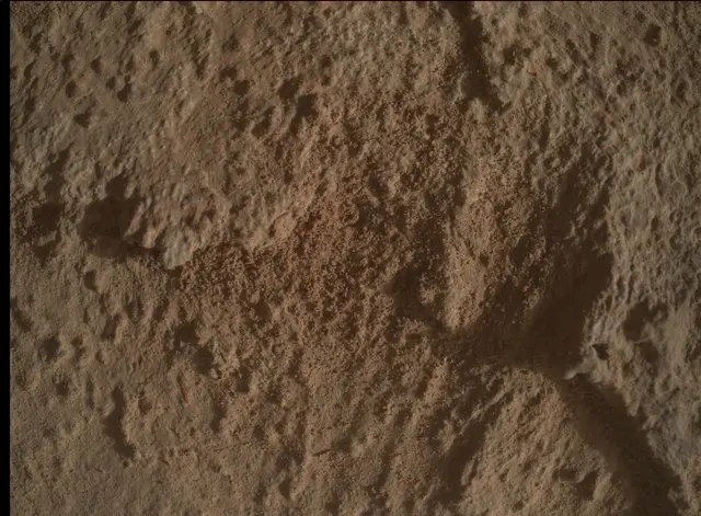 Sol 3205: Mars Hand Lens Imager (MAHLI)