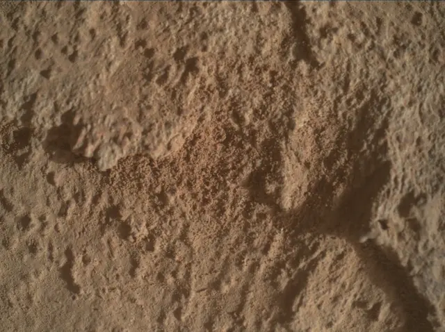 Sol 3205: Mars Hand Lens Imager (MAHLI)
