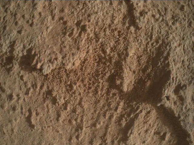 Sol 3205: Mars Hand Lens Imager (MAHLI)