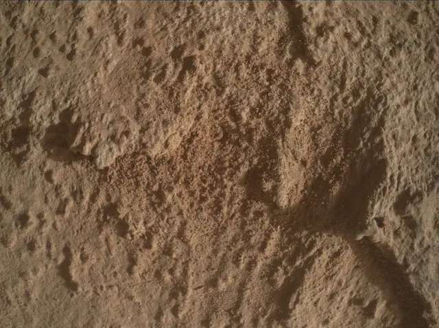 Sol 3205: Mars Hand Lens Imager (MAHLI)