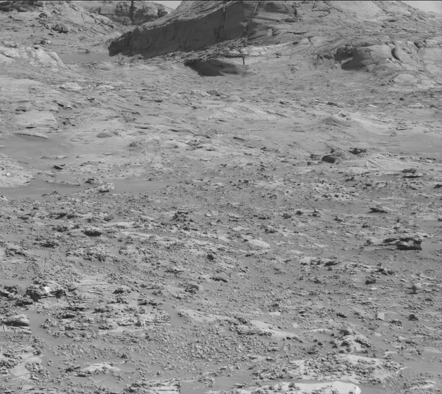 Sol 3206: Mast Camera (Mastcam)