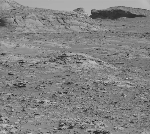 Sol 3206: Mast Camera (Mastcam)
