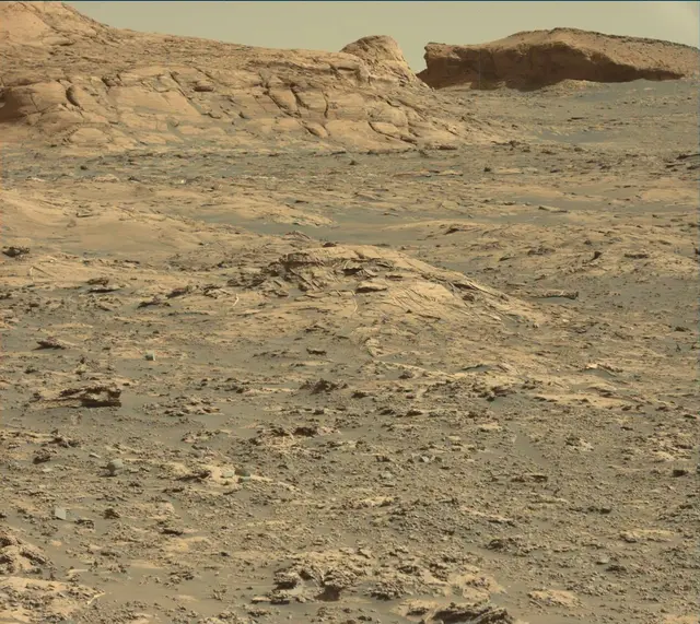 Sol 3206: Mast Camera (Mastcam)