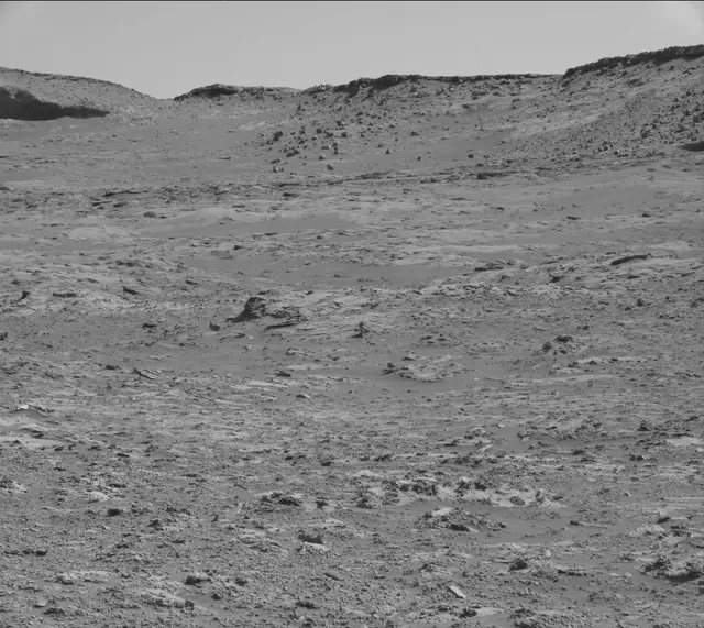 Sol 3206: Mast Camera (Mastcam)