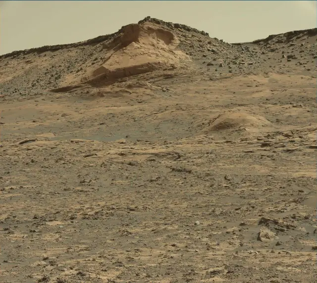 Sol 3206: Mast Camera (Mastcam)