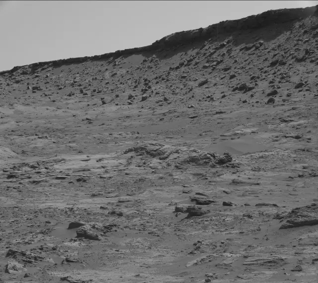 Sol 3206: Mast Camera (Mastcam)